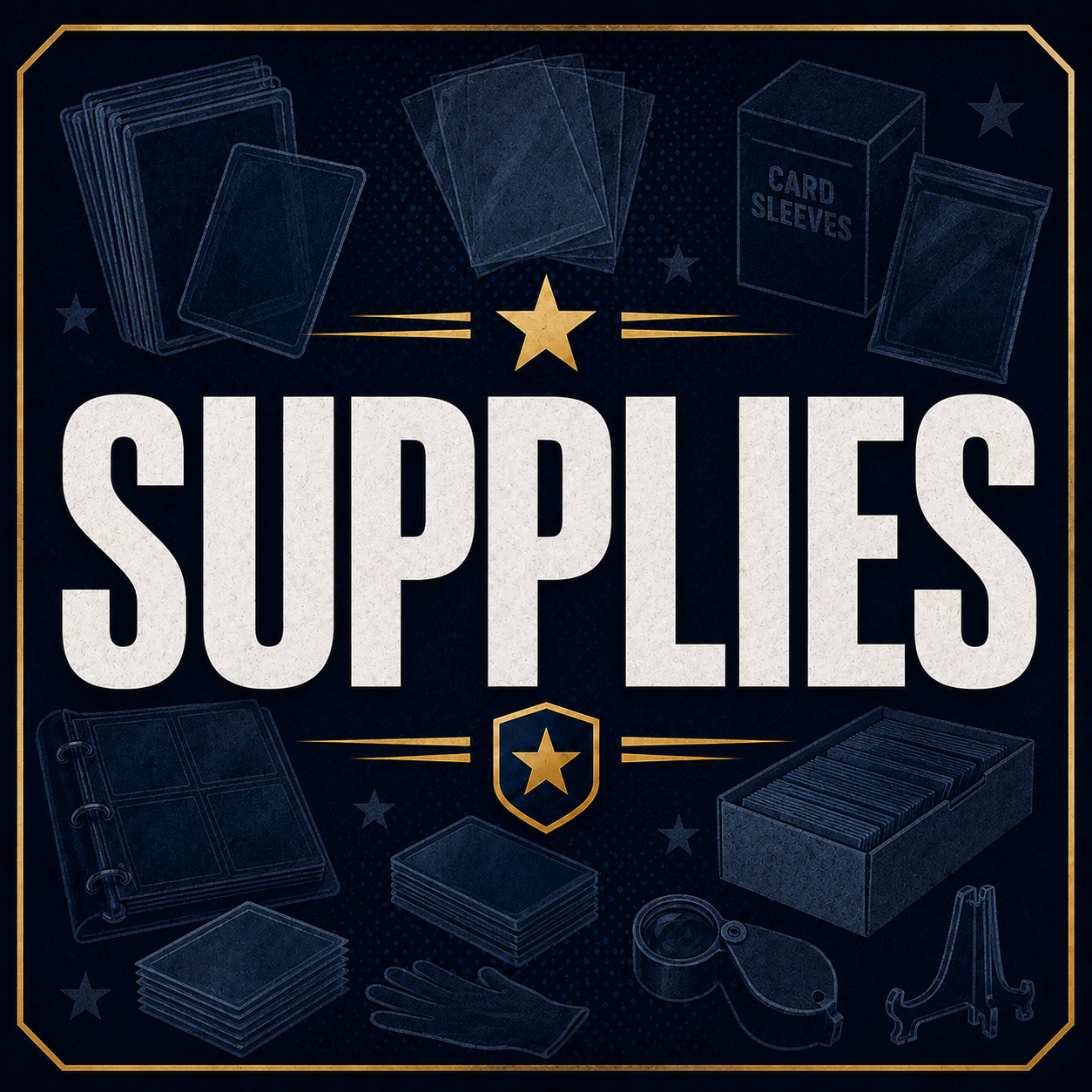 Supplies