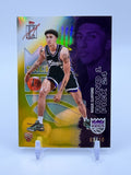 2025-26 Topps Signature Class Nique Clifford Rookie RC #120 Gold Chrome Refractor /10