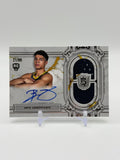 2024 Topps Royalty Ben Sheppard Regalia Relic Auto RC Pacers RRS-BS Rookie /99