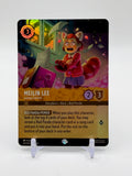 Disney Lorcana Meilin Lee – Losing Control Epic Foil 210/204 | Attack of the Vine!
