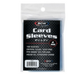 BCW Standard Card Sleeves - 100 Count