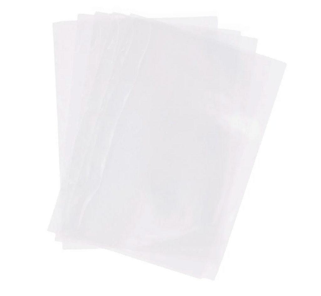 BCW Standard Card Sleeves - 100 Count